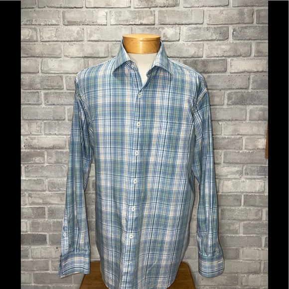 Peter Millar - Button Down - Size Large - Picture 2 of 6
